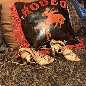 Vince Camuto Strappy Heels